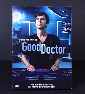 The Good Doctor Season Three DVD 2019 - Bild 1 von 6