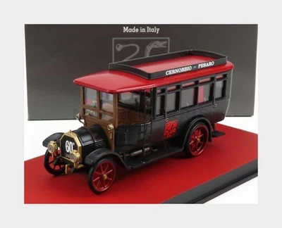 RIO-MODELS 4680 FIAT - 18BL AUTOBUS 1922 - 60th ANNIVERASARY RIO-MODELS 1962-202 - Immagine 1 di 2