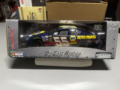 Team Caliber Pit Stop 2006 Michael Waltrip #55 NAPA (a) Foto 1 de 4