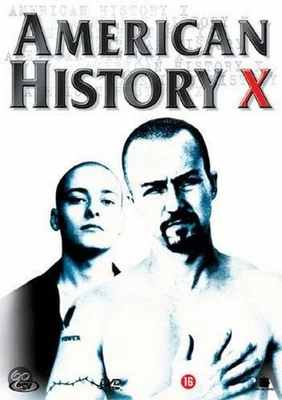 American history x, (DVD) Beverly D'Angelo Elliott Gould Tony Kaye - Image 1 of 2