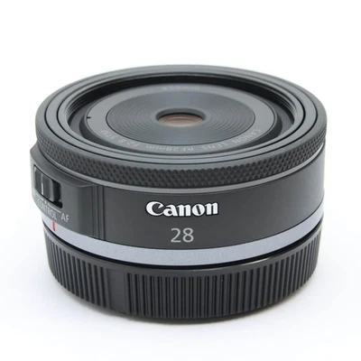 Canon RF 28mm F/2.8 STM (Canon RF mount) -Near Mint- #123 - Image 1 of 4
