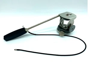 Berlebach Mulda Stativkopf silber - Picture 1 of 2