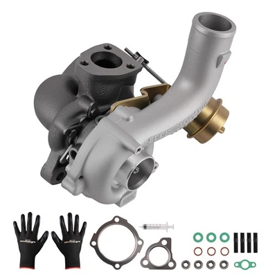 K04 001 Upgrade Turbo Turbocharger for Audi A3 TT 8L 8N VW Golf IV 1.8T K03053 - Image 1 of 4