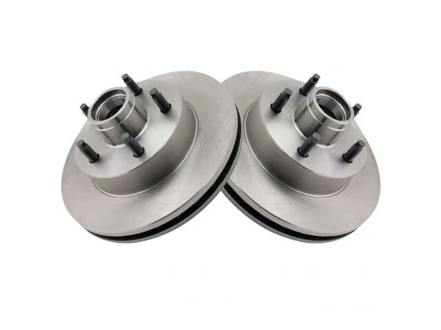 Juego de rotor de freno delantero para 2001-2009 Mazda B2300 2006 2002 2003 2004 2005 HT999CG Foto 1 de 1