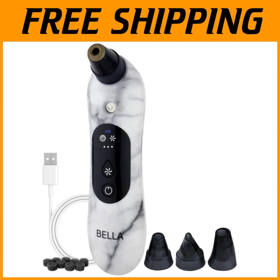 3-in-1 Microdermabrasion & Pore Purification Tool - Image 1 of 4