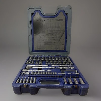 BLUE-POINT 100pc 1/4 3/8 GENERAL SERVICE SET 2100MBPGSSUK - Image 1 of 4
