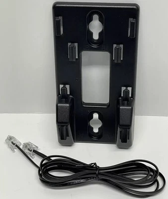 Vtech WALL MOUNT BRACKET for IS8151-5 Cordless Phone Base Replacement ⭐️ - Image 1 of 4
