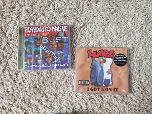 Best of Digital Underground CD Playwutchyalike + Luniz 5 On It CD Single - Bild 1 von 3