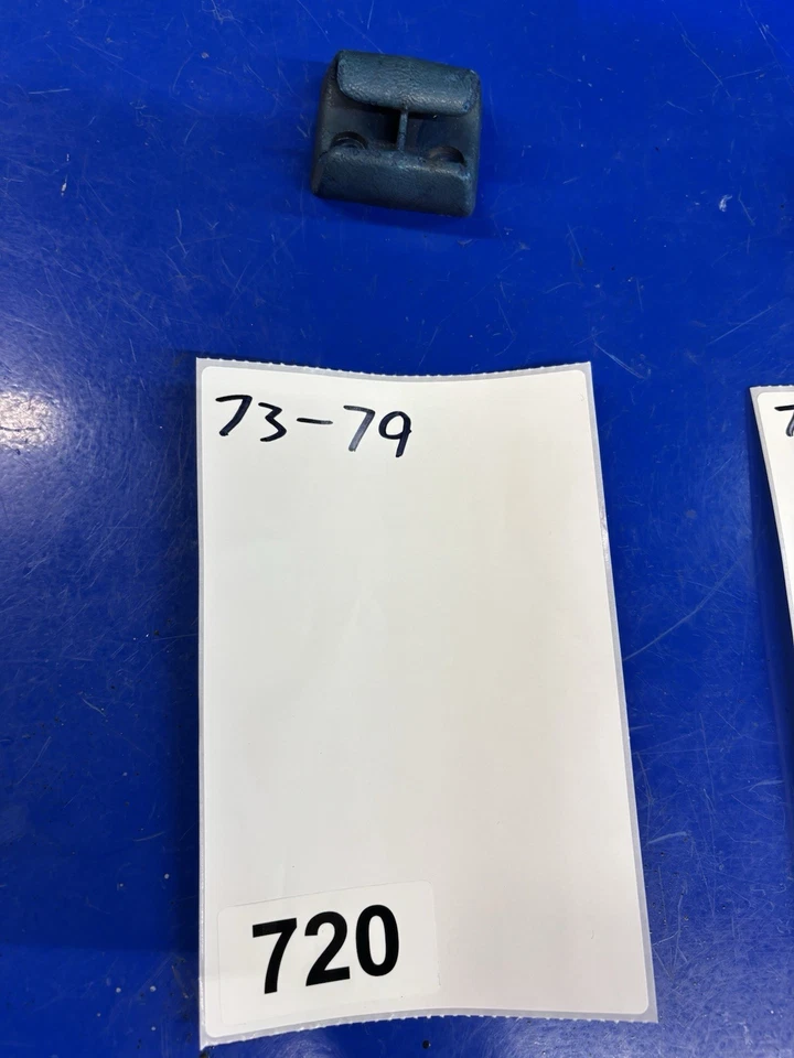 Sun visor Retainer Clip Fits 73 -79 1973 1979 Ford F100 F150 F250 F350 Ford #720 - Image 1 of 1