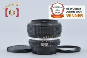 Nikon Ai-S NIKKOR 50mm f/1.2 [casi como nuevo] - Imagen 1 de 12