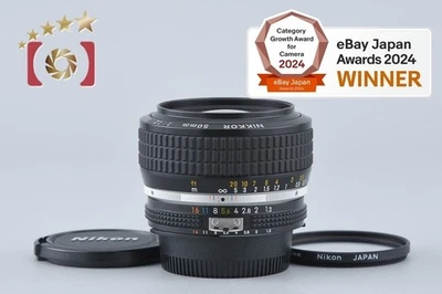 Nikon Ai-S NIKKOR 50mm f/1.2 [casi como nuevo] - Imagen 1 de 4