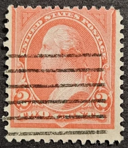 Colección de estampillas de Estados Unidos Scott # 250 - Usadas - Imagen 1 de 1
