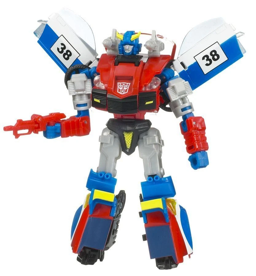 Deluxe Class Smokescreen | Transformers Universe Hasbro - Image 1 of 4