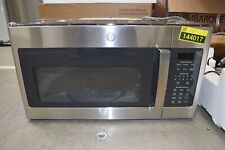 GE JVM6175SKSS 30" Stainless 1.7 Cu. Ft. Over-The-Range Microwave NOB #144017