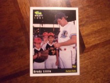 1991 DURHAM BULLS Classic/Best Minor League Single Cards YOU PICK OBO