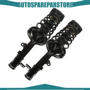 For 2003-2008 Hyundai Tiburon Quick Complete Rear Shocks Struts w/ Coil Springs - Picture 1 of 17