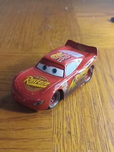 Disney Pixar Cars Lightning McQueen 1:43 Disney Store