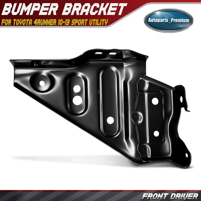 Suporte de para-choque dianteiro de aço LH para Toyota 4Runner 2010-2013 utilitário esportivo - Imagem 1 de 4