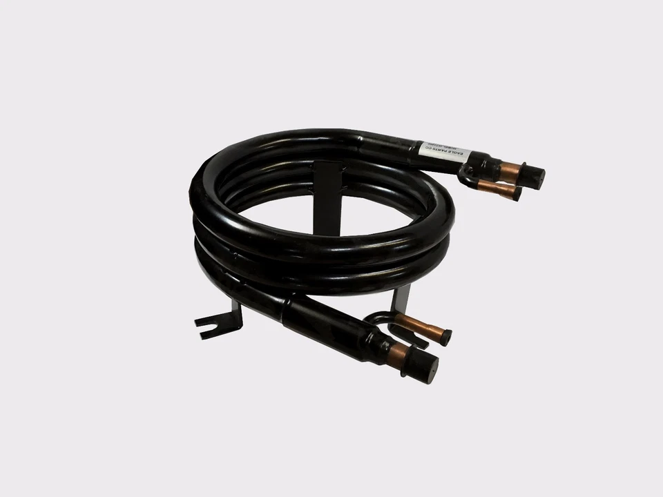 Chaqueta de bobina de condensador de agua WT1000 para unidad de condensación interior de 1 HP Foto 1 de 1