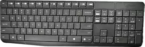 Wireless Keyboard Logitech K235 Wireless Replacement Keyboard Low Profile - Picture 1 of 5