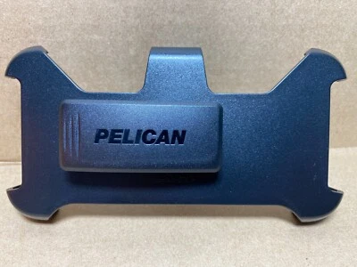 Replacement Holster Kickstand Belt Clip for Pelican Voyager Case Galaxy S8 Black - Image 1 of 4