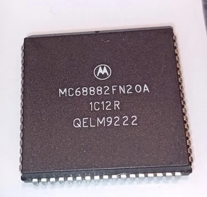Neuf Apple Mac Atari Mega Ste Falcon 030 Ordinateur Motorola 20 MHZ MC68882FN20A - Afbeelding 1 van 1