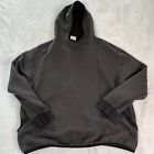 Nike Hoodie Mens Medium Gray Therma-FIT ADV Tech Pack Pullover Jacket DH1961-060