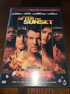 After the Sunset (DVD, 2005) Excellent Condition! Free Shipping! - Picture 1 of 1