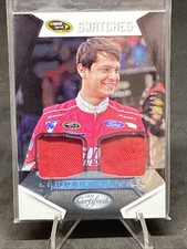 2016 Panini certified racing sprint cup swatches /99 #SCS–LC Landon Cassill