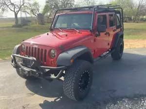 2010 Jeep Wrangler Unlimited Unlimited - Picture 1 of 12