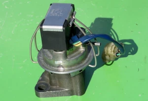 HONDA ACCORD 86-89 EGR VALVE VACUMM CONTROL 18710-PJ0-662 OEM CLAMP PRELUDE SI - Picture 1 of 9