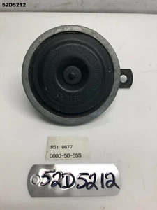 DUCATI 851 1990 HORN GENUINE OEM LOT52 52D5212 - Picture 1 of 2