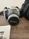 Canon EOS Rebel Ti Film Camera With Lens AS IS