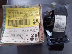 Original VW Sicherheitsgurt 535 857 805 Neu noch Nicht montiert. - Bild 1 von 2