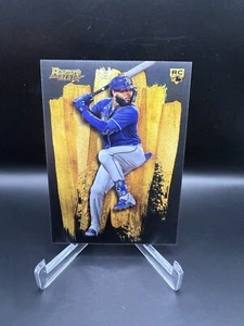 2024 Bowman’s Best Junior Caminero Strokes Of Gold #SG-15 - Picture 1 of 2