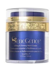 Senegence Lifting and Firming Neck Cream Rich Formula NEW Unopened 50ml RRP $126 - Picture 1 of 5