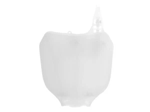 Tablero de números de inicio RTECH se adapta a Yamaha YZ 125 250 250F 426F 450F 00-05 blanco - Imagen 1 de 1