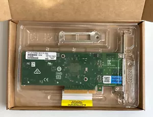 NEW XL-710QDA2 YOTTAMARK!!! INTEL ETHERNET CNA 40GB ETHERNET ADAPTER DUAL PORT - Picture 1 of 2