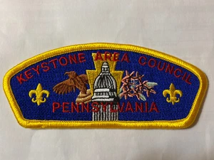 MINT CSP Keystone Area Council Pennsylvania S-8 - Picture 1 of 1