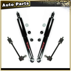 Rear Shock Absorber Sway Bar Link Kit Fits Toyota 1996 1996 4pcs - Picture 1 of 4