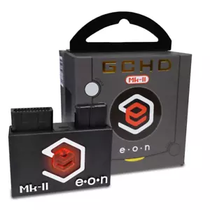 Adapter wyjścia GCHD MK-II HD do GameCube (dostępne czarne i indygo) - Zdjęcie 1 z 4