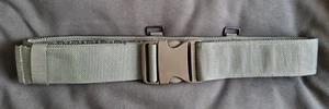 Britische Armee leichter oliver Taillengürtel PLCE Gurtband MTP strapazierfähiger Riemen klein - Bild 1 von 5