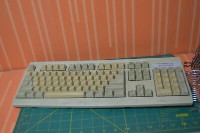 Keyboard Replacement Keys for Wired Keyboard Mitsumi KFK-EA4XT - Image 1 of 3