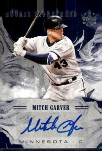 2018 Panini Diamond Kings #S-MG Mitch Garver DK Rookie Signatures - Picture 1 of 2