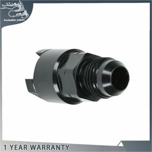 6AN to 3/8" Fuel Adapter Fitting For GM Quick Connect w/Thread EFI Female LS - Picture 1 of 8