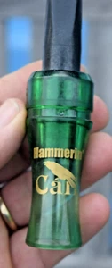 HUNTERS SPECIALTIES HS Strut Hammerin’ Crow Gobbler Locator Excellent Condition - Picture 1 of 4