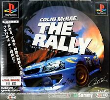 .PSX.' | '.Colin McRae Rally.