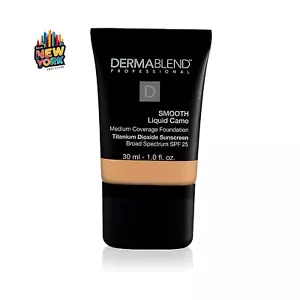 Dermablend Smooth Liquid Foundation 25 Fl Oz (Pack of 1), 30W Bisque - Picture 1 of 9