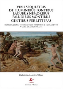 Vibii sequestris de fluminibus fontibus lacubus nemoribus paludibus montibus... - Picture 1 of 1