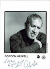 Gordon Haskell Hand Signed Photograph 8 x 6 inches